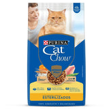  Purina Cat Chow Adultos Esterilizados con Defense Plus 19.5kg