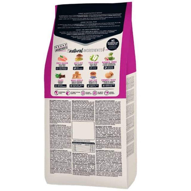  Alimento Ownat Perro Mini Adulto 4kg