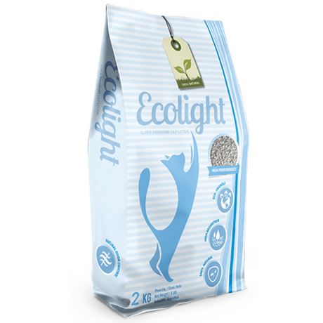 Agility Alimento Gato Urinary 10kg + Arena Ecolight Premium 2kg