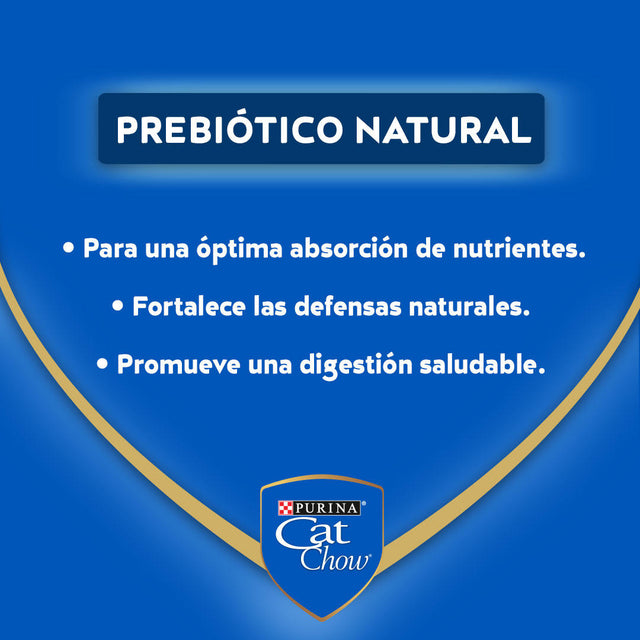  Purina Cat Chow Hydro Castrados Carne 85Gr Pack 15 Unidades