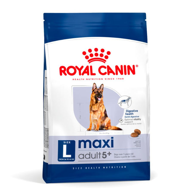 Royal Canin Maxi adulto 5+ 12Kg