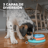  Nina Ottosson Comedero Puppy Lickin Layer