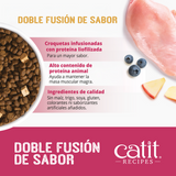  Catit Recipes Doble Fusión Kitten con Pollo 1.8kg