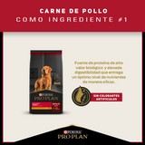  Purina Pro Plan Adult Razas Medianas con OptiLife 3kg
