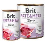 Brit Care Paté & Meat Cordero