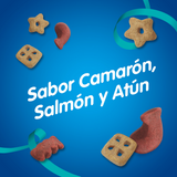 Felix Travesuras Camaron, Salmón y Atun 60gr