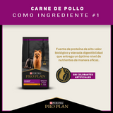  Purina Pro Plan Exigent Small con OptiEnrich 7.5kg