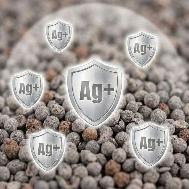  Arena Aglutinante Top K9 con Iones de Plata aroma Cafe Moka 10kg