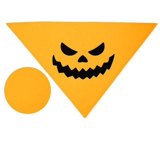  Bandanas Tematica Halloween 46x46x68 cm