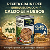  Alimento Húmedo Acana Premium Chinks 363gr - Receta de Cerdo en Caldo