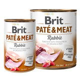 Brit Care Paté & Meat Conejo