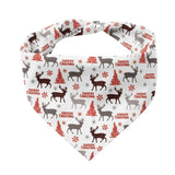  Bandanas Navideñas para Perros y Gatos