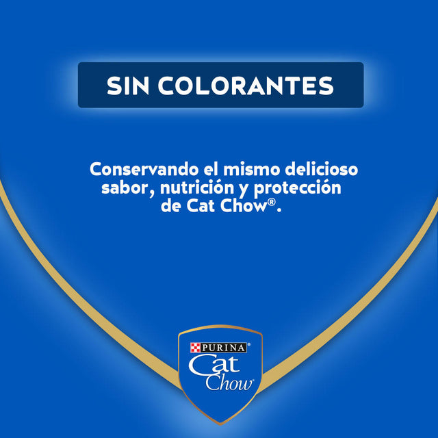  Purina Cat Chow Hydro Adultos Pescado 85Gr Pack 15 Unidades