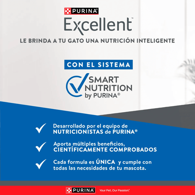 Excellent Cat Sterilized 1Kg
