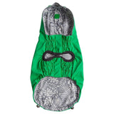  GFPet Impermiable Reversible Verde