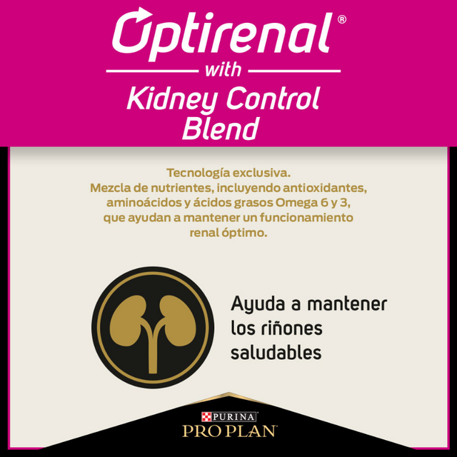  Purina Pro Plan Cat Sterilized con OptiRenal 7.5kg
