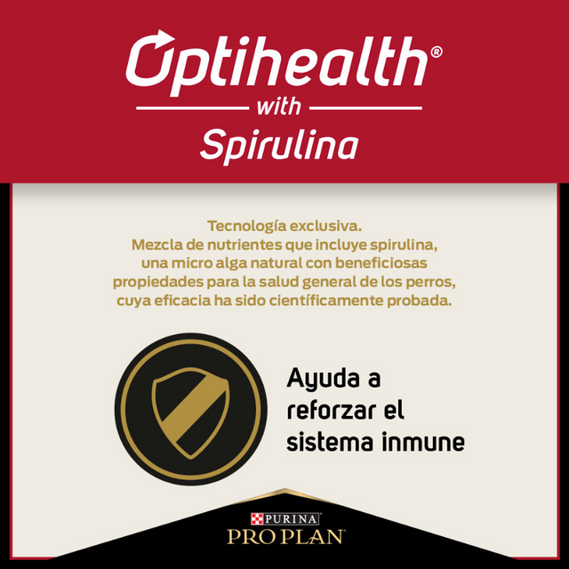  Purina Pro Plan Adult Large Con Optihealth 12kg