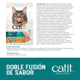  Catit Recipes Doble Fusión Senior con Pollo 4.5kg