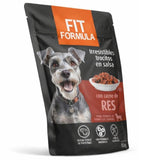  Fit Formula Alimento Húmedo para Perro Sabor Carne de Res - 85gr PACK 24 Unidades