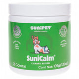  SuniCalm Calmante Natural para Perros y Gatos 70 gomitas