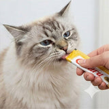  Churu Meal Topper para Gatos Sabor Atún (4 tubitos) 56gr