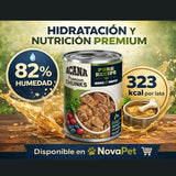  Alimento Húmedo Acana Premium Chinks 363gr - Receta de Cerdo en Caldo