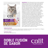  Catit Recipes Doble Fusión Indoor con Pollo 4.5kg