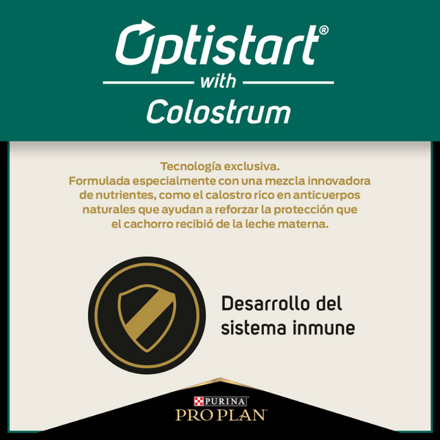 Purina Pro Plan Puppy Razas Medianas con Optistar 12kg