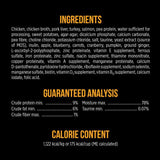  Nutrience SubZero Lata Gato Fraser Valley 156gr