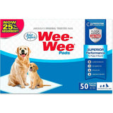 Wee Wee Four Paws Dogs Pee Pads 50 Un