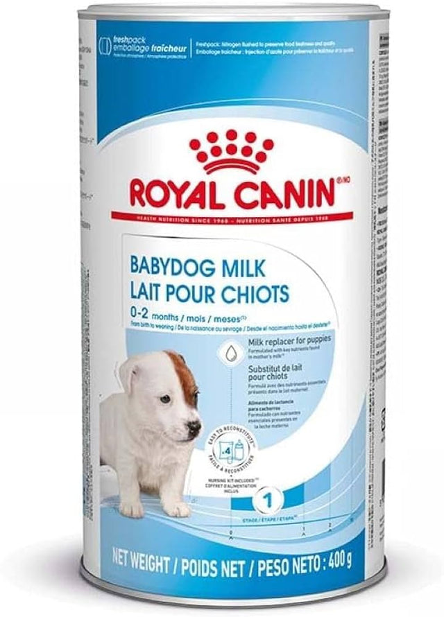  Royal Canin Milk Baby Dog - Leche para perros 400gr