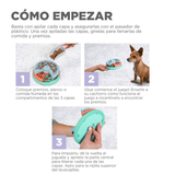  Nina Ottosson Comedero Puppy Lickin Layer