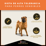  Purina PRO PLAN Adulto Rz Mediana y Grande Sensitive Skin 3kg
