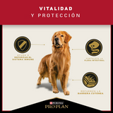  Purina Pro Plan Adult Razas Medianas con OptiLife 3kg