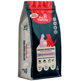  PetFamily Foods Grain Free Razas Pequeñas Adulto 3kg