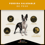  Purina PRO PLAN Adulto Raza Pequeña Reduced Calorie 3kg