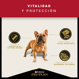  Purina Pro Plan Adult Small con OptiLife 3kg