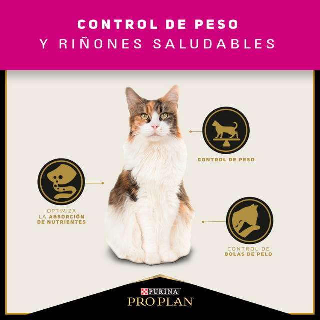  Purina Pro Plan Cat Sterilized con OptiRenal 7.5kg