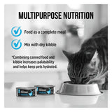  Nutrience SubZero Lata Gato Canadian Pacific Paté 156g