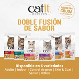  Catit Recipes Doble Fusión Senior con Pollo 4.5kg