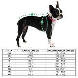  GFPet Impermiable Reversible Verde