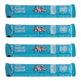  SuniChups Hairball Control Snack Funcional para Gatos 4 Tubitos