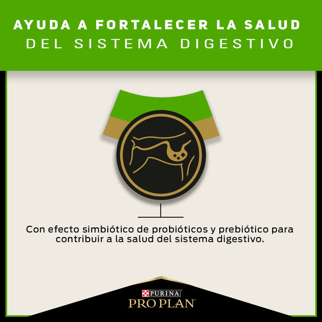 Pro Plan® Para Perros Sensitive Skin And Stomach Pavo Razas Medianas Y Grandes 3Kg