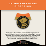  Purina Pro Plan Puppy Sensitive Skin Cordero con OptiDerma 12 kg + 3 kg