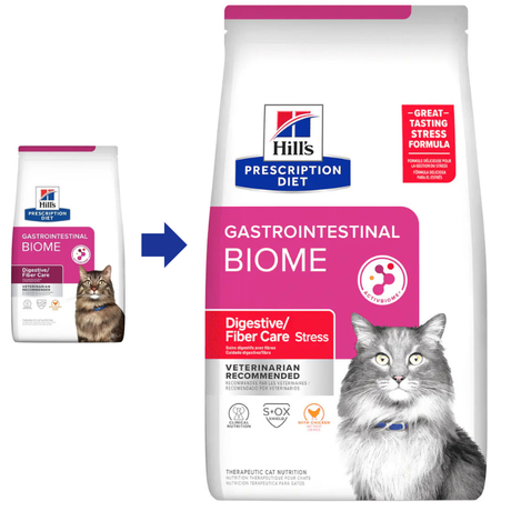 Hills Hills Gato Gastrointestinal Biome 1,8kg