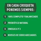 Purina Dog Chow Adultos Razas Pequeñas Carne y Pollo 18kg