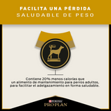  Purina PRO PLAN Adulto Raza Mediana y Grande Reduced Calorie 3kg