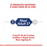 Royal Canin Maxi adulto 5+ 12Kg