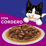 Felix Adultos Cordero En Salsa 85Gr