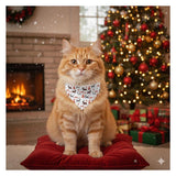  Bandanas Navideñas para Perros y Gatos